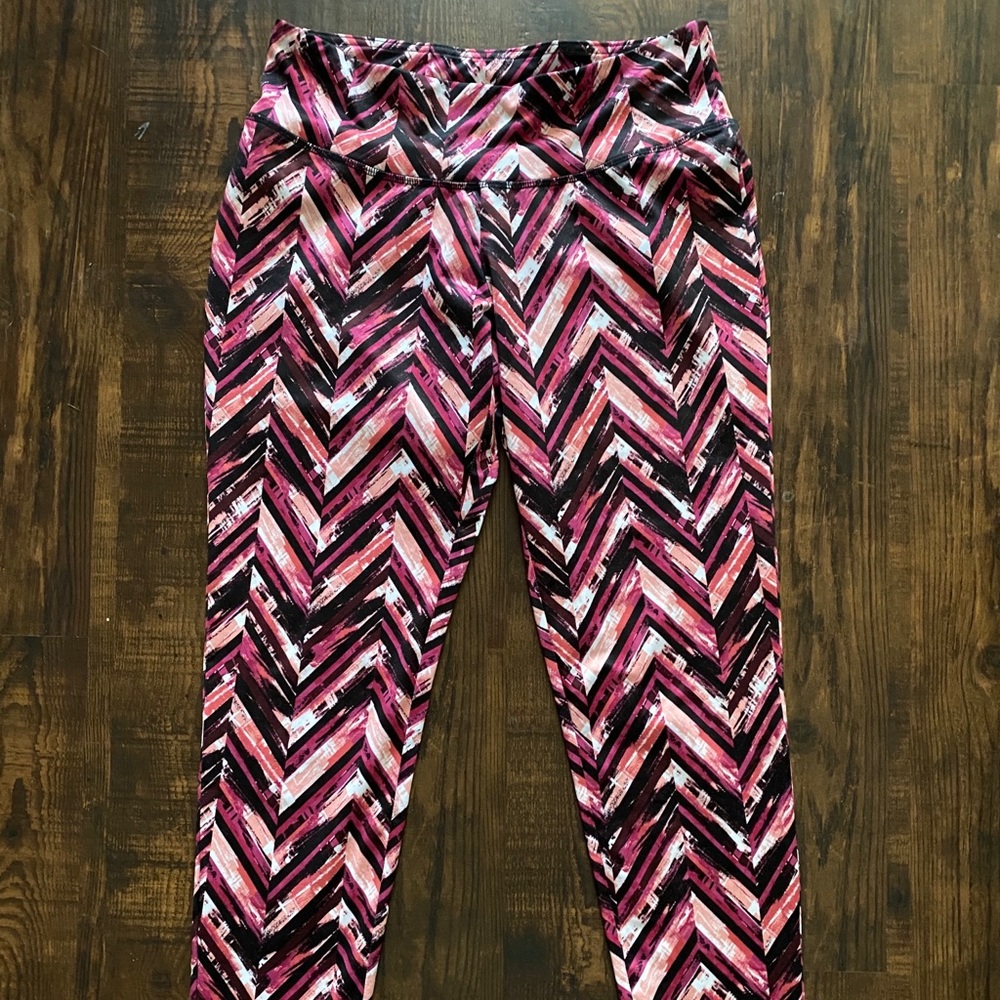 Athletic pants. Medium